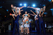 Show der Magic Diamonds (©Foto: Ingrid Grossmann)